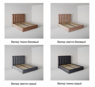 Кровать Вертикаль 0.9 м с подъемным механизмом в Верхней Туре - verhnyaya-tura.magazinmebel.ru | фото - изображение 7