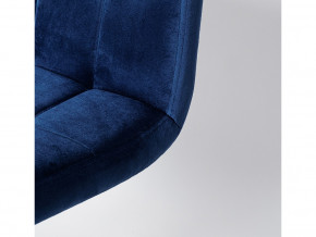Барный стул BN 1012 синий вельвет в Верхней Туре - verhnyaya-tura.magazinmebel.ru | фото - изображение 2