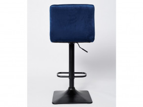 Барный стул BN 1012 синий вельвет в Верхней Туре - verhnyaya-tura.magazinmebel.ru | фото - изображение 3