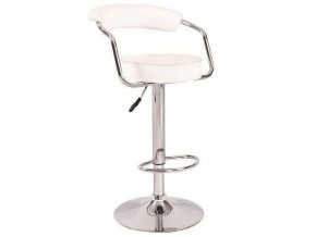 Барный стул BN 1080 белый в Верхней Туре - verhnyaya-tura.magazinmebel.ru | фото - изображение 1