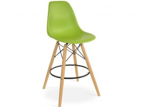 Барный стул SC 403 зеленый в Верхней Туре - verhnyaya-tura.magazinmebel.ru | фото - изображение 1