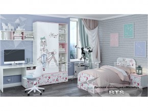 Детская комната Малибу в Верхней Туре - verhnyaya-tura.magazinmebel.ru | фото - изображение 1