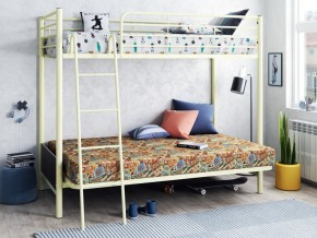 Двухъярусная кровать с диваном Мадлен 2 в Верхней Туре - verhnyaya-tura.magazinmebel.ru | фото - изображение 4