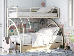Двухъярусная кровать Виньола-2 ЯЯ в Верхней Туре - verhnyaya-tura.magazinmebel.ru | фото - изображение 1