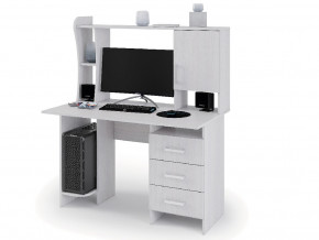 Компьютерный стол №5 анкор в Верхней Туре - verhnyaya-tura.magazinmebel.ru | фото - изображение 1