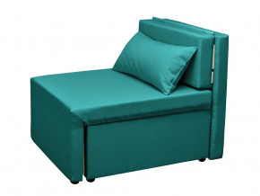 Кресло-кровать Милена рогожка emerald в Верхней Туре - verhnyaya-tura.magazinmebel.ru | фото - изображение 1