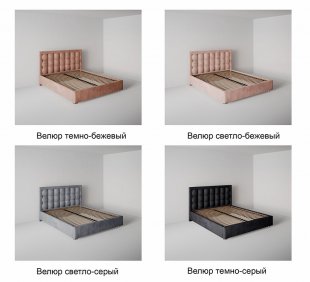 Кровать Барселона 0.8 м с подъемным механизмом в Верхней Туре - verhnyaya-tura.magazinmebel.ru | фото - изображение 7