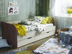 Кровать Балли двухспальная ясень в Верхней Туре - verhnyaya-tura.magazinmebel.ru | фото