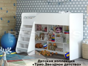 Кровать детская КР-07 в Верхней Туре - verhnyaya-tura.magazinmebel.ru | фото