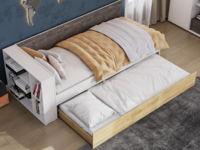 Кровать-диван Анри выкатная с настилом в Верхней Туре - verhnyaya-tura.magazinmebel.ru | фото - изображение 1