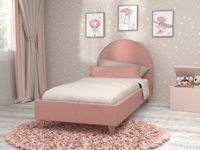 Кровать Эго арт. 014 800 розовый в Верхней Туре - verhnyaya-tura.magazinmebel.ru | фото