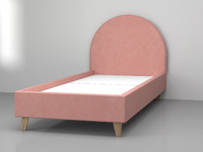 Кровать Эго арт. 014 800 розовый в Верхней Туре - verhnyaya-tura.magazinmebel.ru | фото - изображение 2