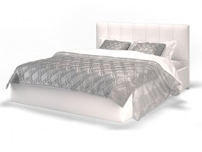 Кровать Элен 1200 белая без основания в Верхней Туре - verhnyaya-tura.magazinmebel.ru | фото - изображение 1