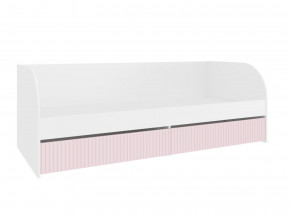 Кровать с ящиками Алиса ПМ-332.15 розовый в Верхней Туре - verhnyaya-tura.magazinmebel.ru | фото