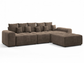 Модульный диван Торонто Вариант 2 коричневый в Верхней Туре - verhnyaya-tura.magazinmebel.ru | фото - изображение 6