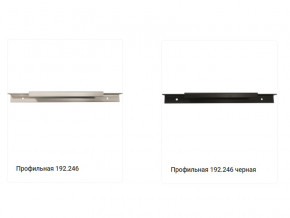 Ручка 192.246 в Верхней Туре - verhnyaya-tura.magazinmebel.ru | фото