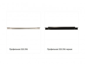 Ручка 320.396 в Верхней Туре - verhnyaya-tura.magazinmebel.ru | фото