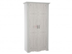 шкаф 2-х дверный для одежды и белья в Верхней Туре - verhnyaya-tura.magazinmebel.ru | фото