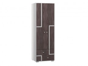 Шкаф 2-х дверный для одежды Омега 16 в Верхней Туре - verhnyaya-tura.magazinmebel.ru | фото - изображение 1