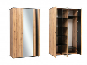 Шкаф для одежды 51.14 (опора h=20мм) в Верхней Туре - verhnyaya-tura.magazinmebel.ru | фото