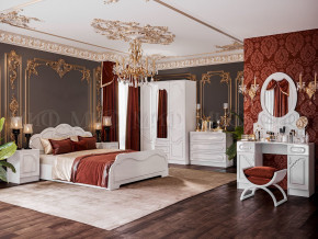 Спальня Гармония Миф в Верхней Туре - verhnyaya-tura.magazinmebel.ru | фото - изображение 1
