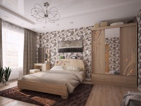 Спальня Виктория-1 в Верхней Туре - verhnyaya-tura.magazinmebel.ru | фото - изображение 2