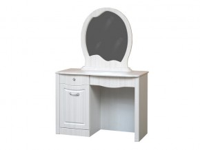 Стол туалетный с зеркалом Ева 10 в Верхней Туре - verhnyaya-tura.magazinmebel.ru | фото - изображение 1
