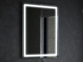 Зеркало Барго LED сенсор 600х800 в Верхней Туре - verhnyaya-tura.magazinmebel.ru | фото - изображение 1